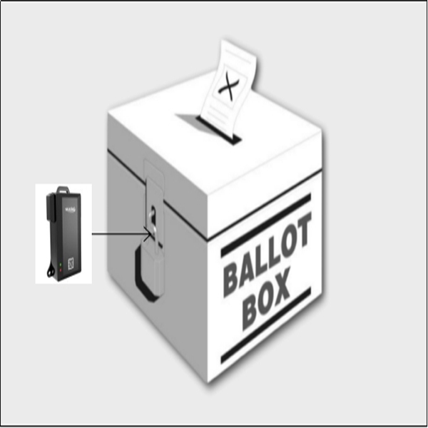 How to track the ballot-box and secure your ballot? | Huabaotelematics.com