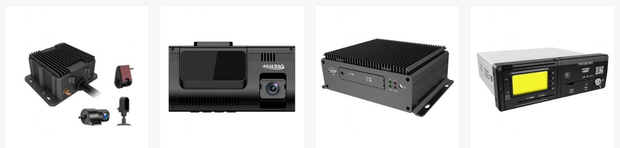 Mobile Digital Video Recorders