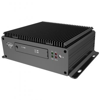 4 channel 1080P mdvr 3G 4G Network SD MDVR