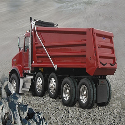 How to manage your dump track? | Huabaotelematics.com