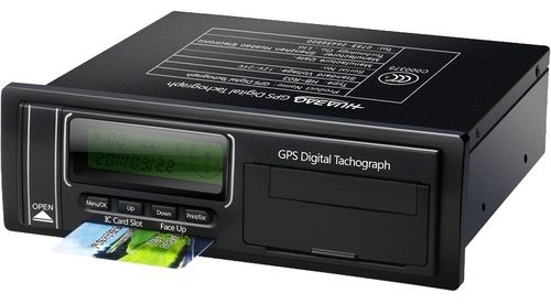 4G Digital Tachograph with Speed Limiter Launched  | Huabaotelematics.com