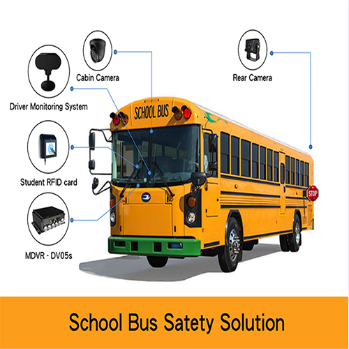 School bus solution | Huabaotelematics.com